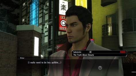 yakuza 3 movie substory|yakuza 3 substories list.